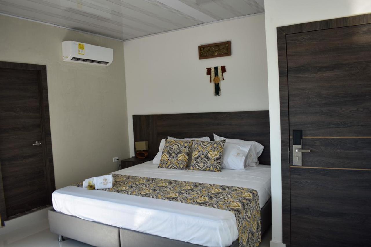 Cienaguas Hotel Ciénaga Kültér fotó