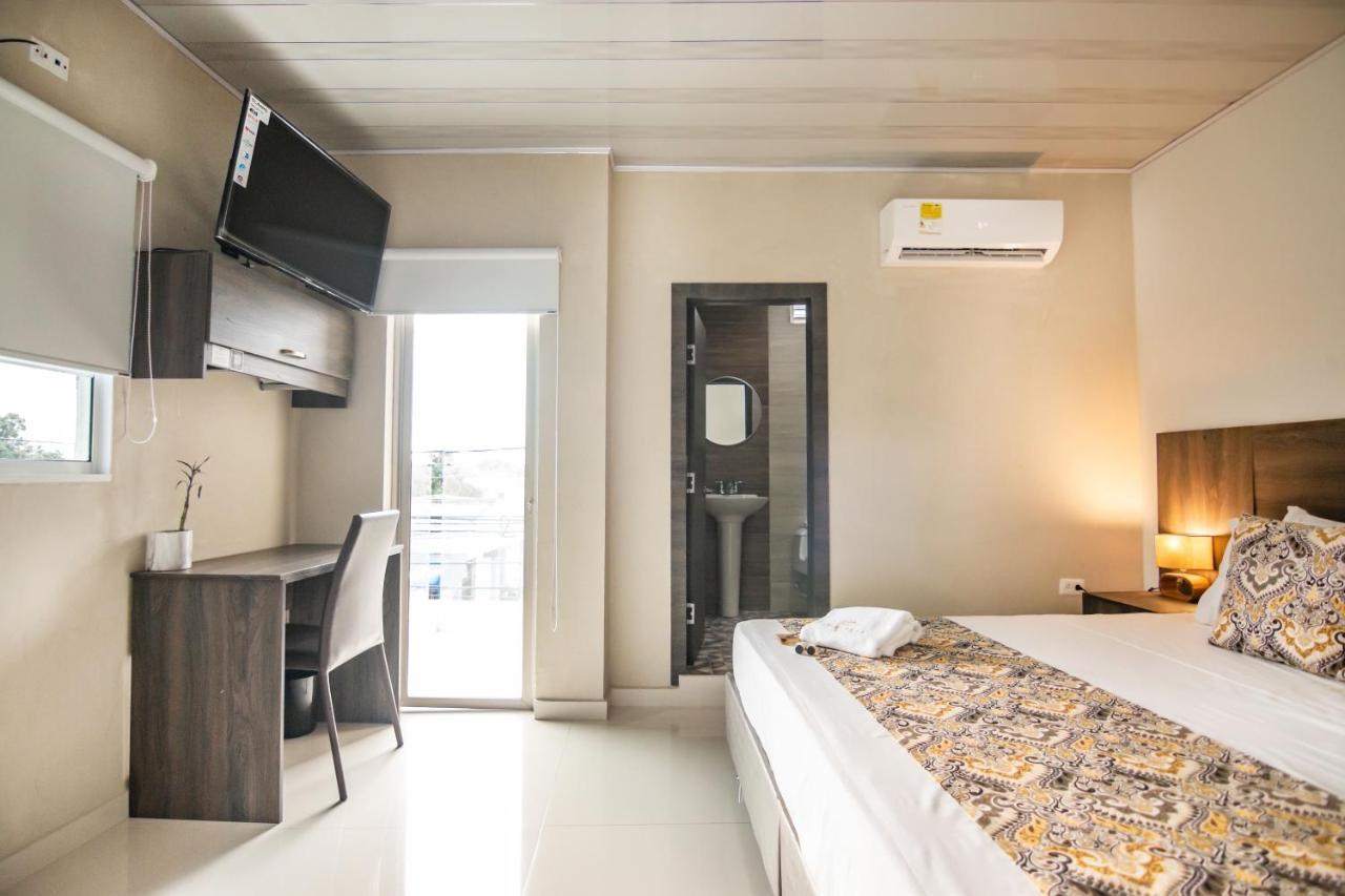 Cienaguas Hotel Ciénaga Kültér fotó
