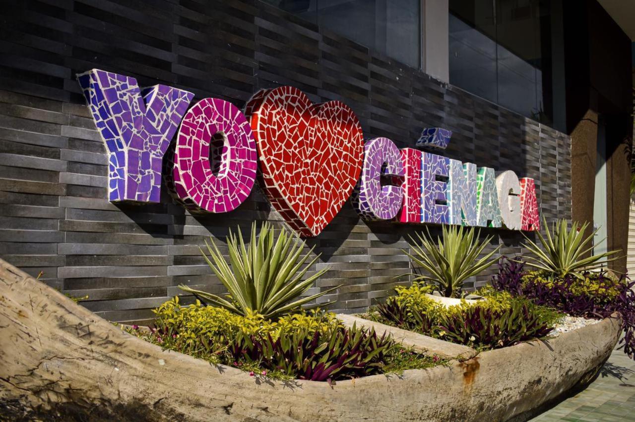 Cienaguas Hotel Ciénaga Kültér fotó