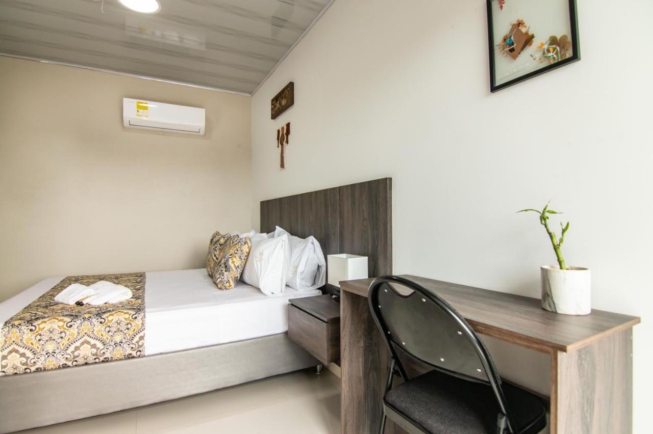 Cienaguas Hotel Ciénaga Kültér fotó