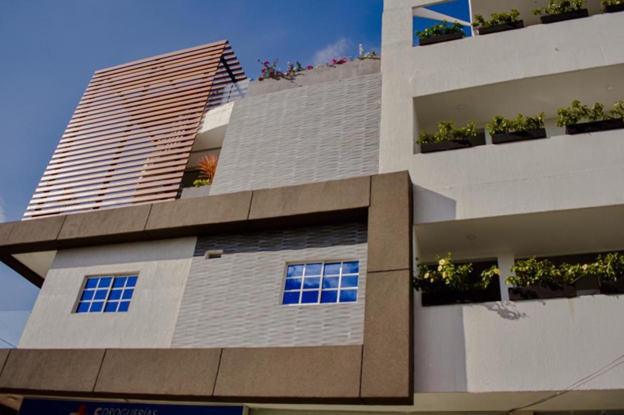 Cienaguas Hotel Ciénaga Kültér fotó