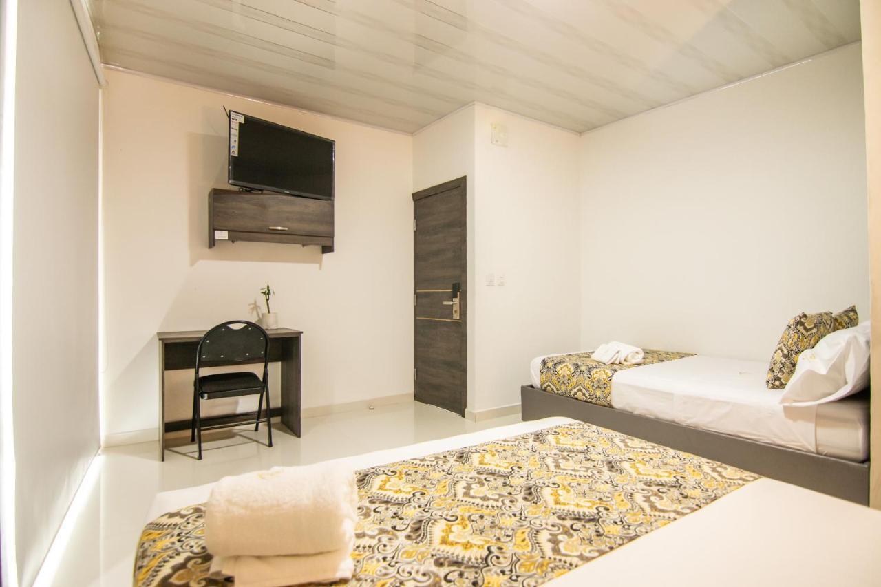Cienaguas Hotel Ciénaga Kültér fotó