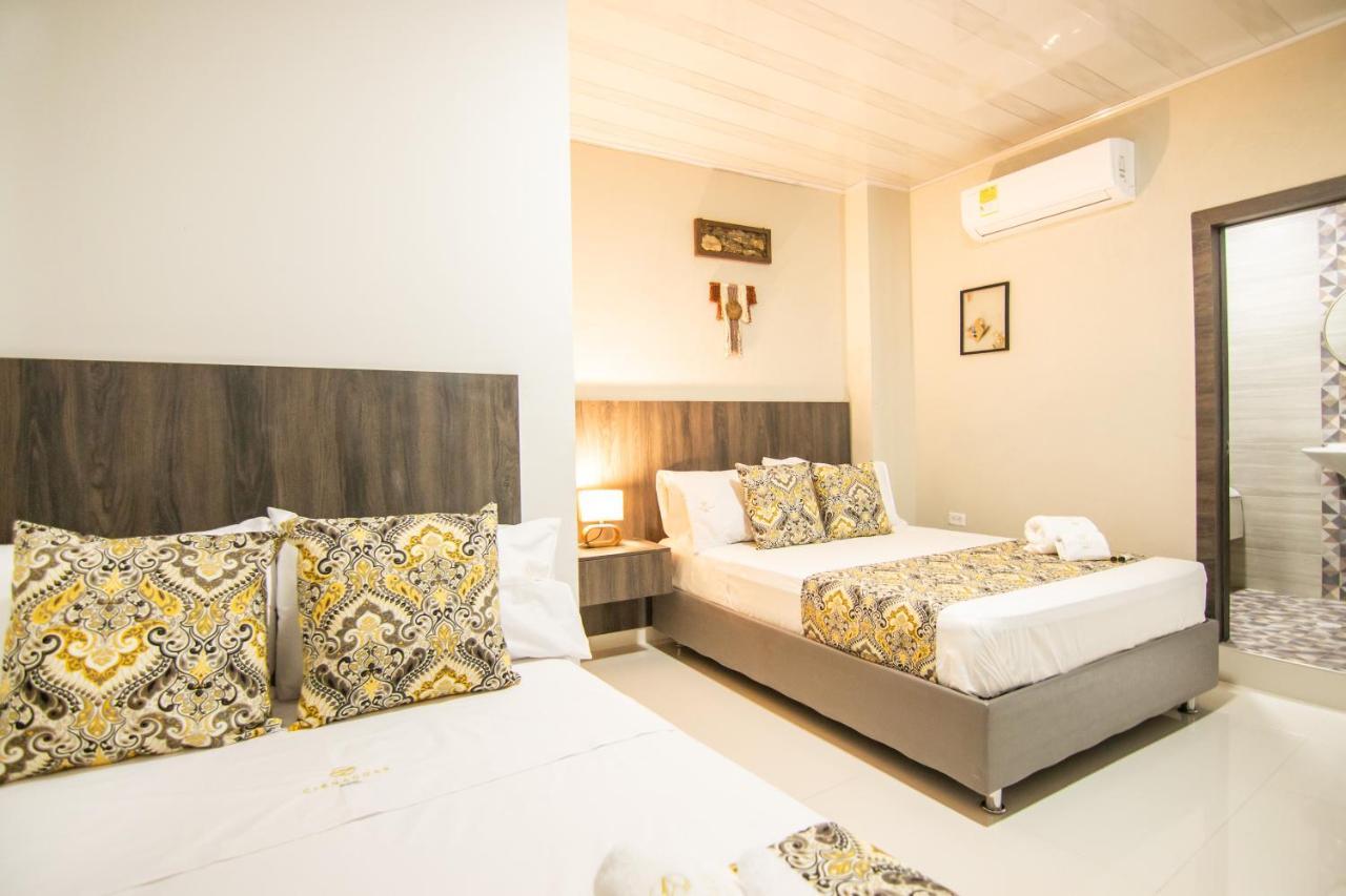 Cienaguas Hotel Ciénaga Kültér fotó