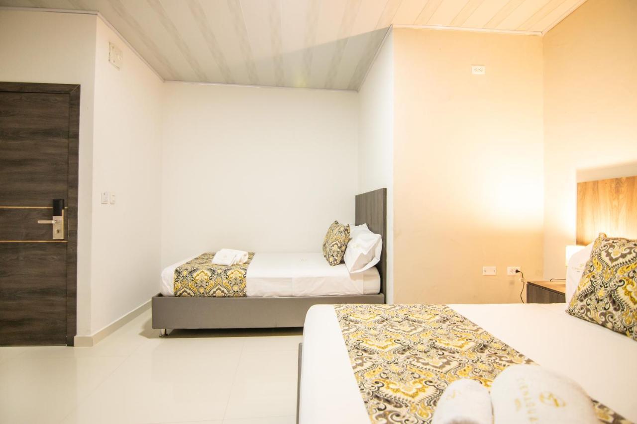 Cienaguas Hotel Ciénaga Kültér fotó