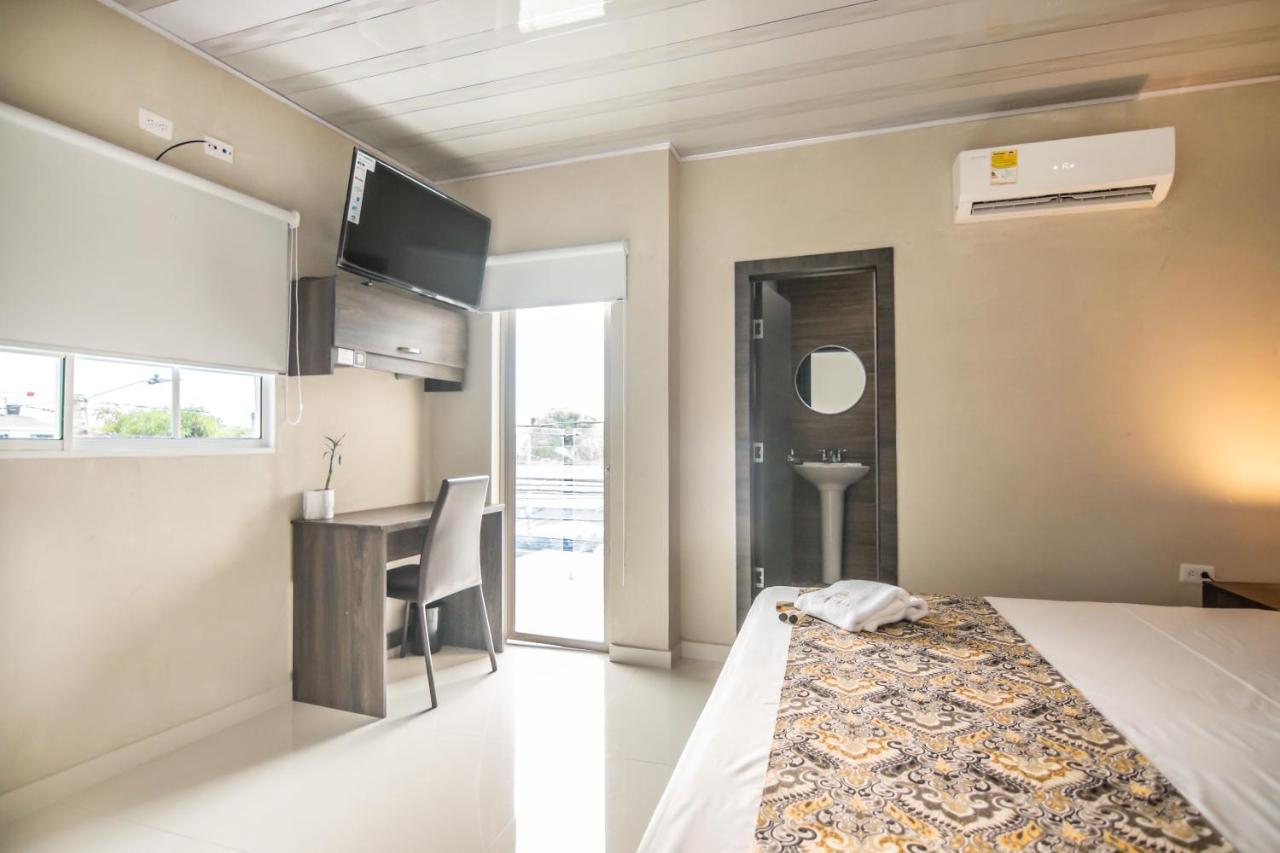 Cienaguas Hotel Ciénaga Kültér fotó