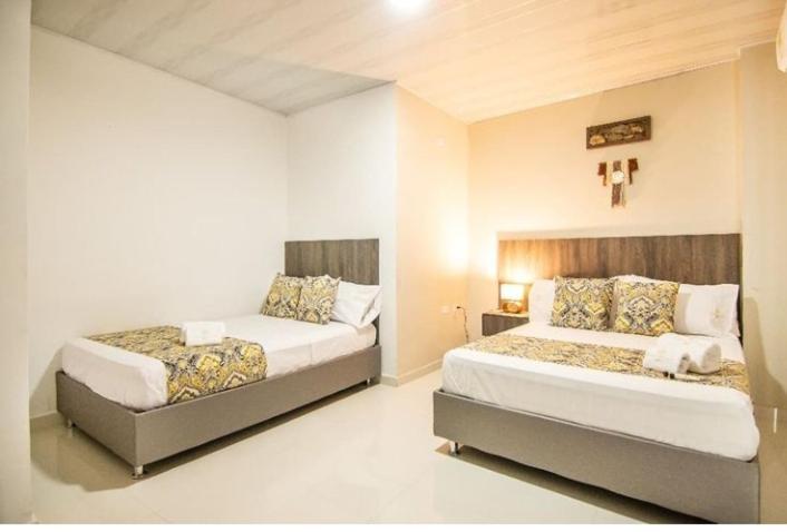 Cienaguas Hotel Ciénaga Kültér fotó