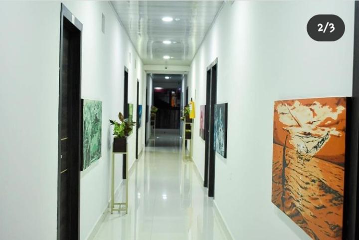 Cienaguas Hotel Ciénaga Kültér fotó