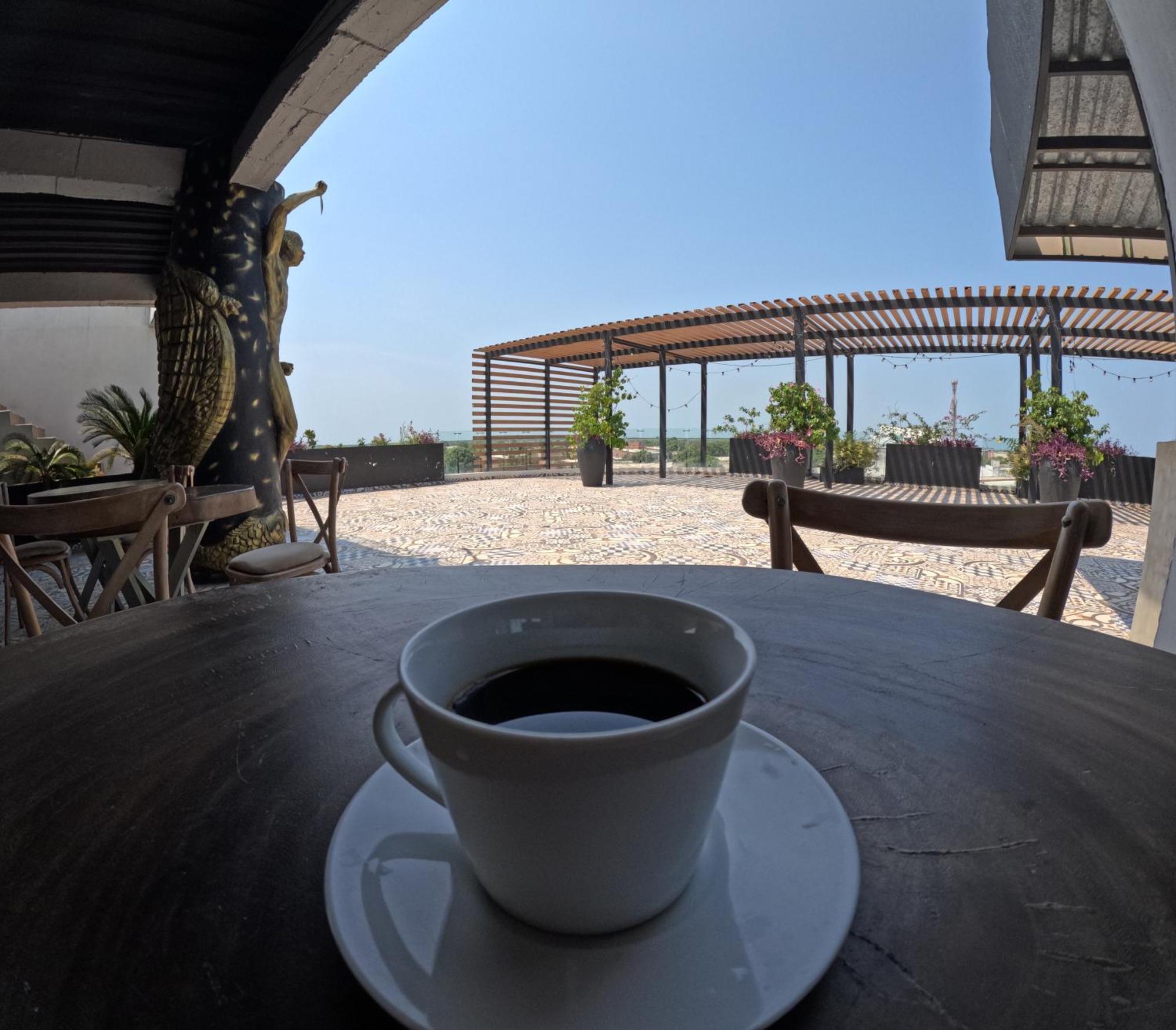 Cienaguas Hotel Ciénaga Kültér fotó