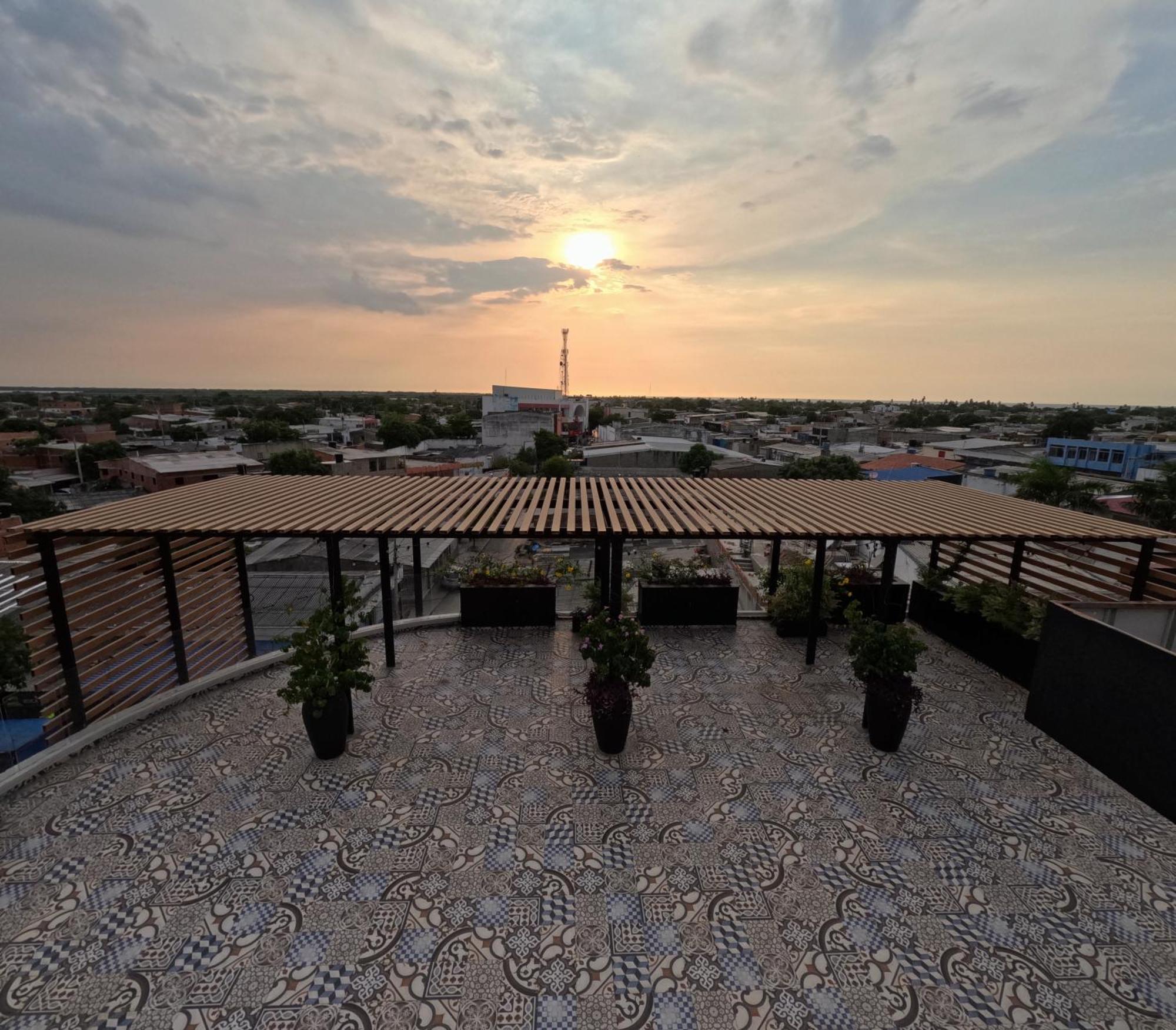 Cienaguas Hotel Ciénaga Kültér fotó